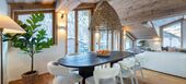 Penthouse for rent in Val d'isere