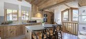 Penthouse for rent in Val d'isere
