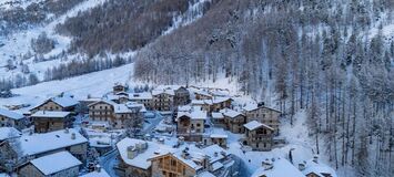 Penthouse for rent in Val d'isere