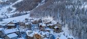Penthouse for rent in Val d'isere