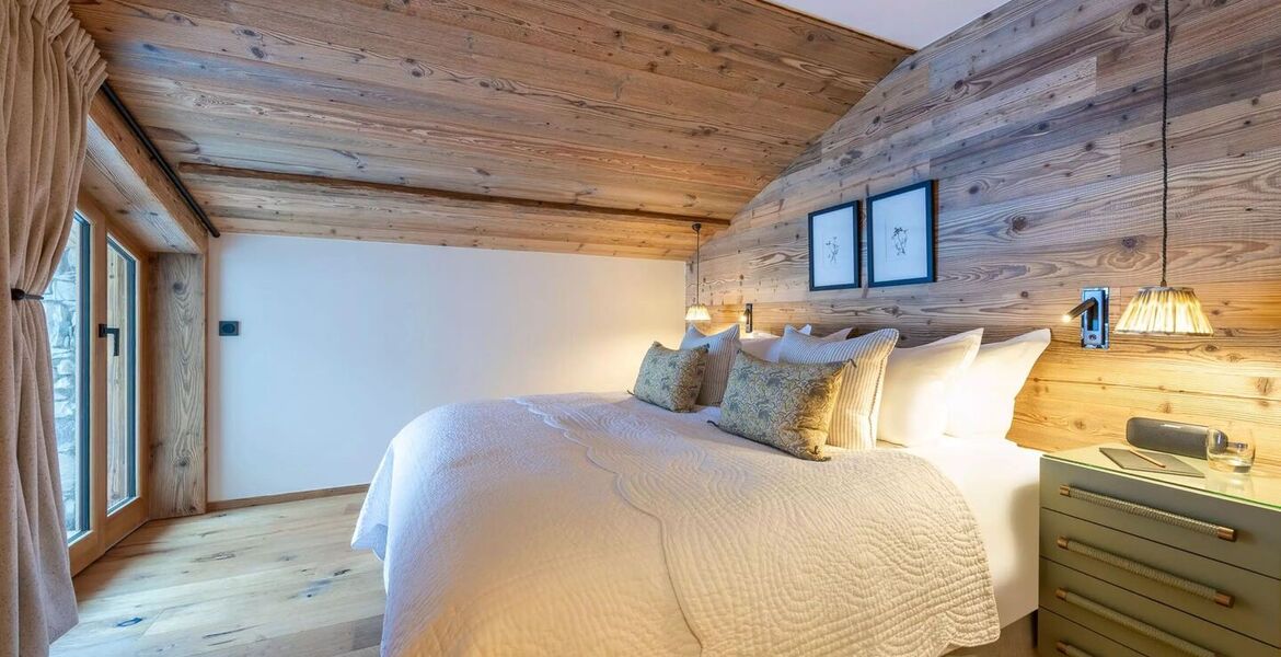 Penthouse for rent in Val d'isere