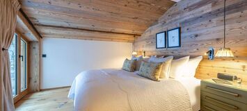 Penthouse for rent in Val d'isere