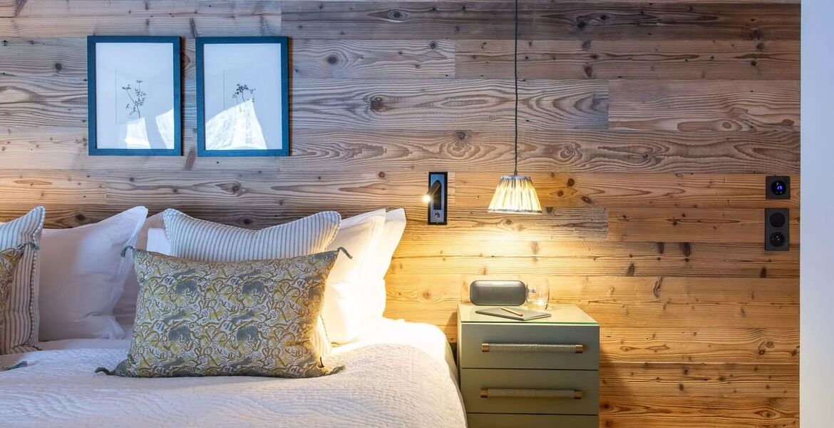 Penthouse for rent in Val d'isere