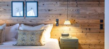 Penthouse for rent in Val d'isere