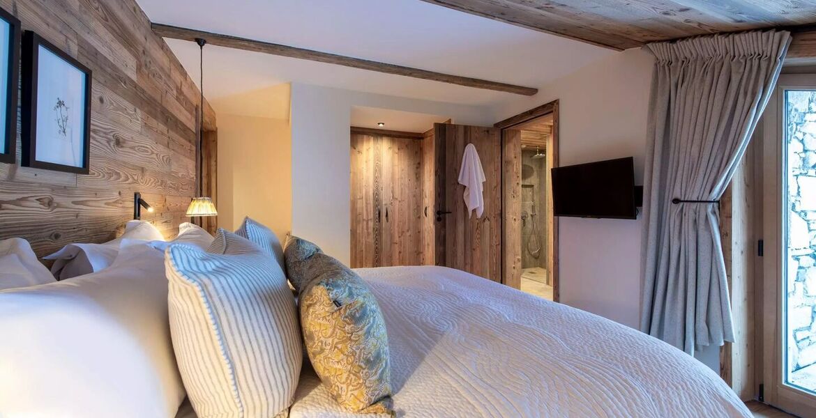 Penthouse for rent in Val d'isere