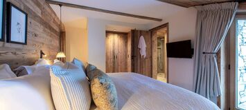 Penthouse for rent in Val d'isere