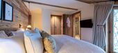 Penthouse for rent in Val d'isere