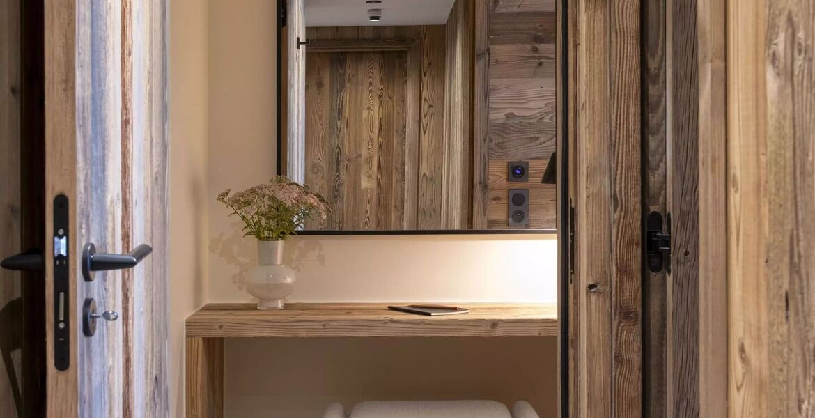 Penthouse for rent in Val d'isere