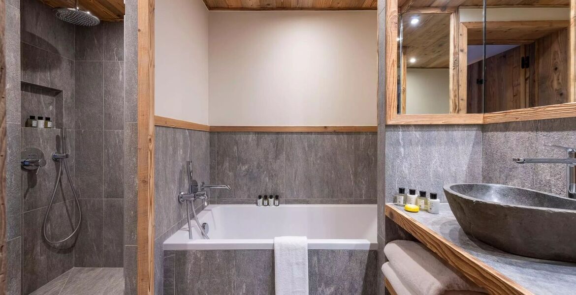 Penthouse for rent in Val d'isere