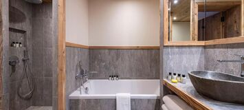 Penthouse for rent in Val d'isere