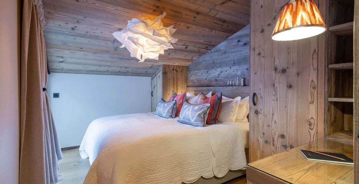 Penthouse for rent in Val d'isere