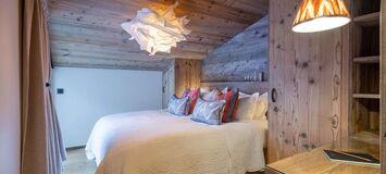 Penthouse for rent in Val d'isere