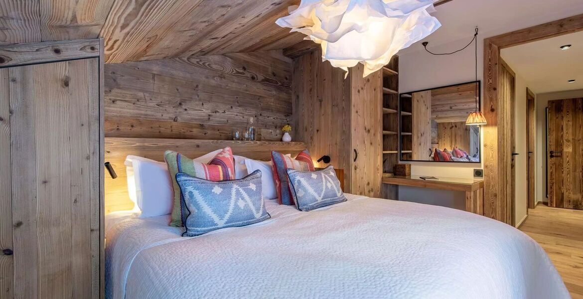 Penthouse for rent in Val d'isere