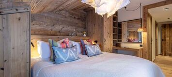 Penthouse for rent in Val d'isere