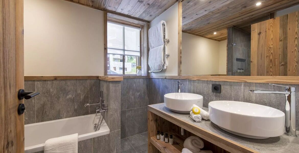 Penthouse for rent in Val d'isere
