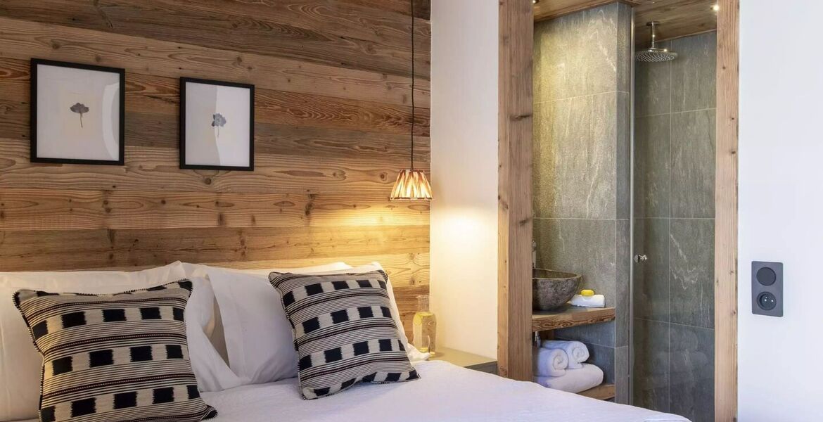 Penthouse for rent in Val d'isere