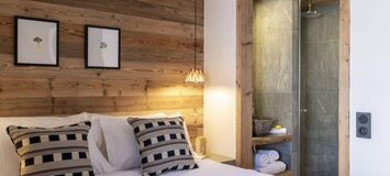 Penthouse for rent in Val d'isere