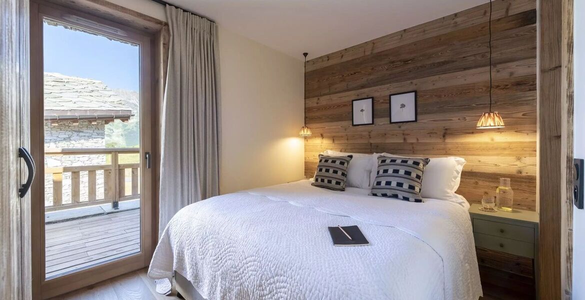 Penthouse for rent in Val d'isere