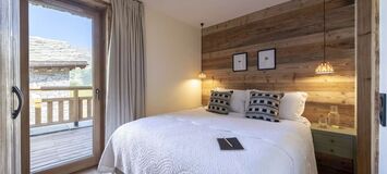 Penthouse for rent in Val d'isere