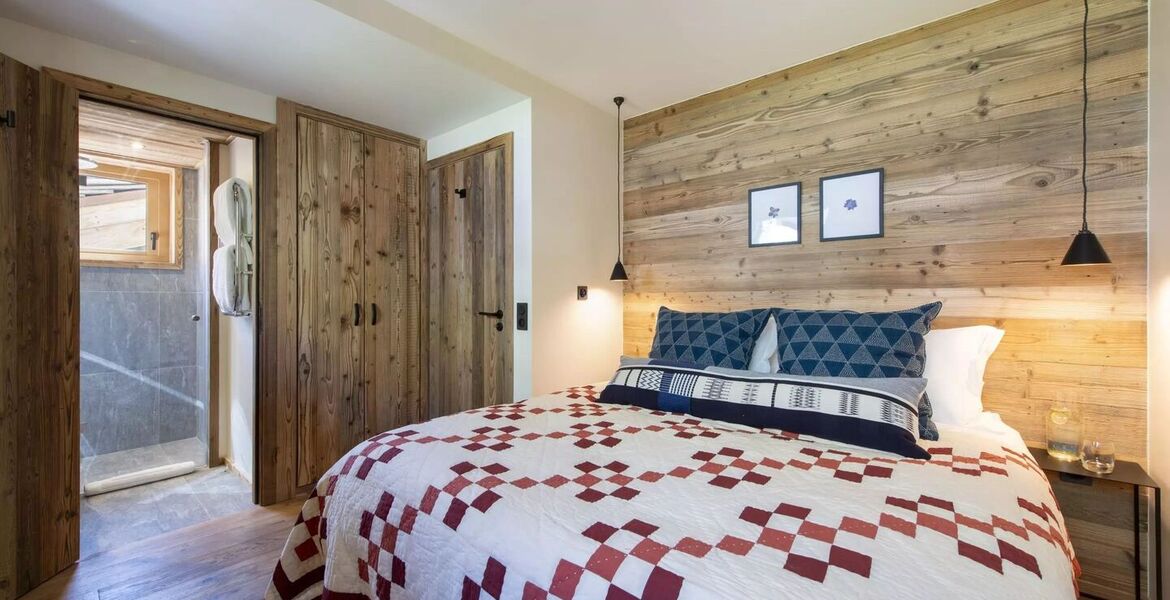 Penthouse for rent in Val d'isere