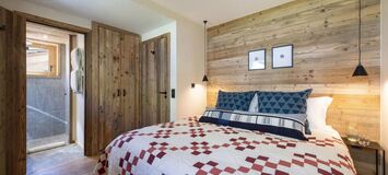 Penthouse for rent in Val d'isere