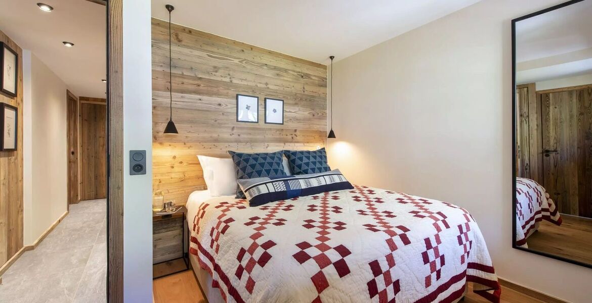 Penthouse for rent in Val d'isere
