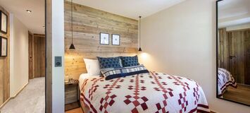 Penthouse for rent in Val d'isere