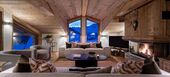 Penthouse for rent in Val d'isere