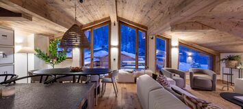 Penthouse for rent in Val d'isere