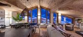 Penthouse for rent in Val d'isere