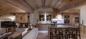 Penthouse for rent in Val d'isere