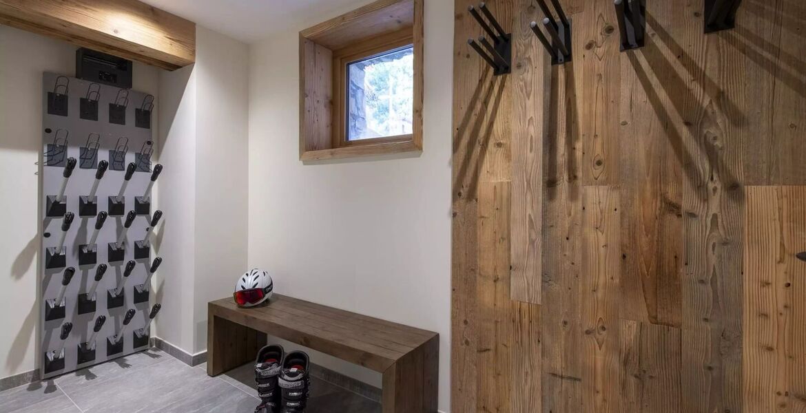 Penthouse for rent in Val d'isere