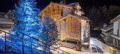 Penthouse for rent in Val d'isere