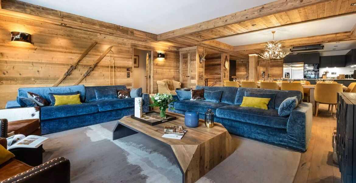 Appartement à louer à Val d'Isère