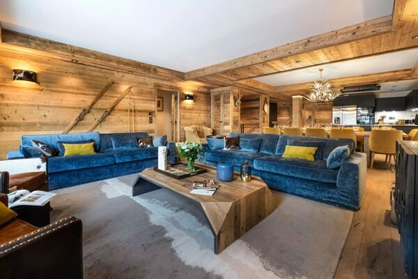 Apartment for rent in Val d'isere