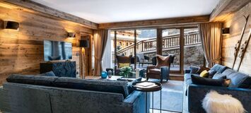 Appartement à louer à Val d'Isère