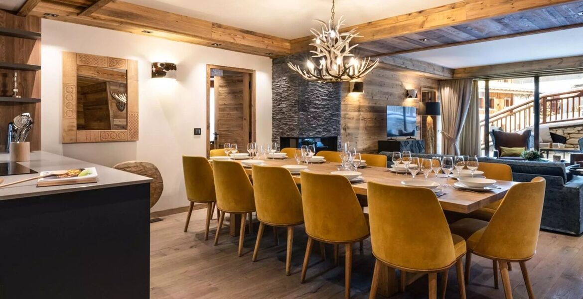 Appartement à louer à Val d'Isère