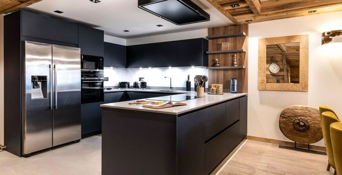 Appartement à louer à Val d'Isère