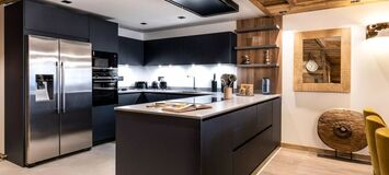 Appartement à louer à Val d'Isère
