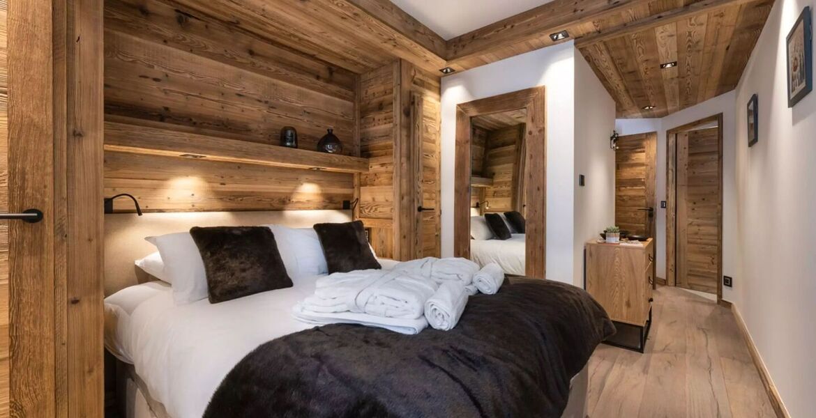 Appartement à louer à Val d'Isère
