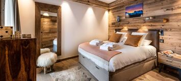 Appartement à louer à Val d'Isère