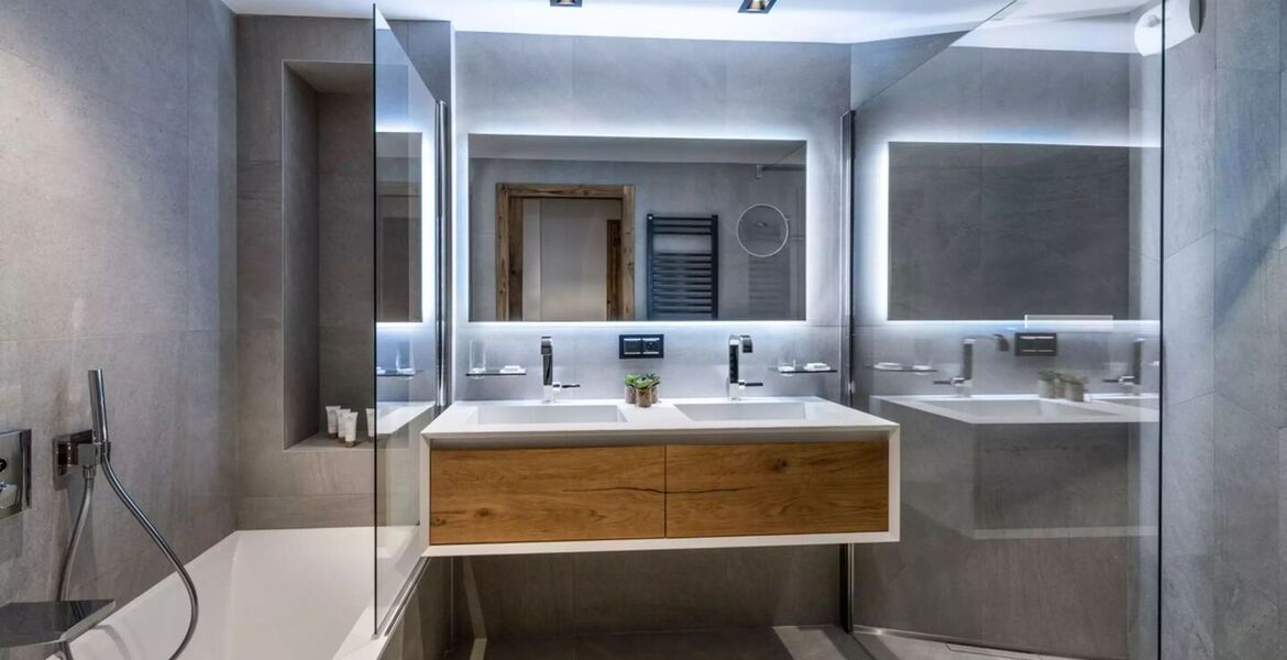 Appartement à louer à Val d'Isère