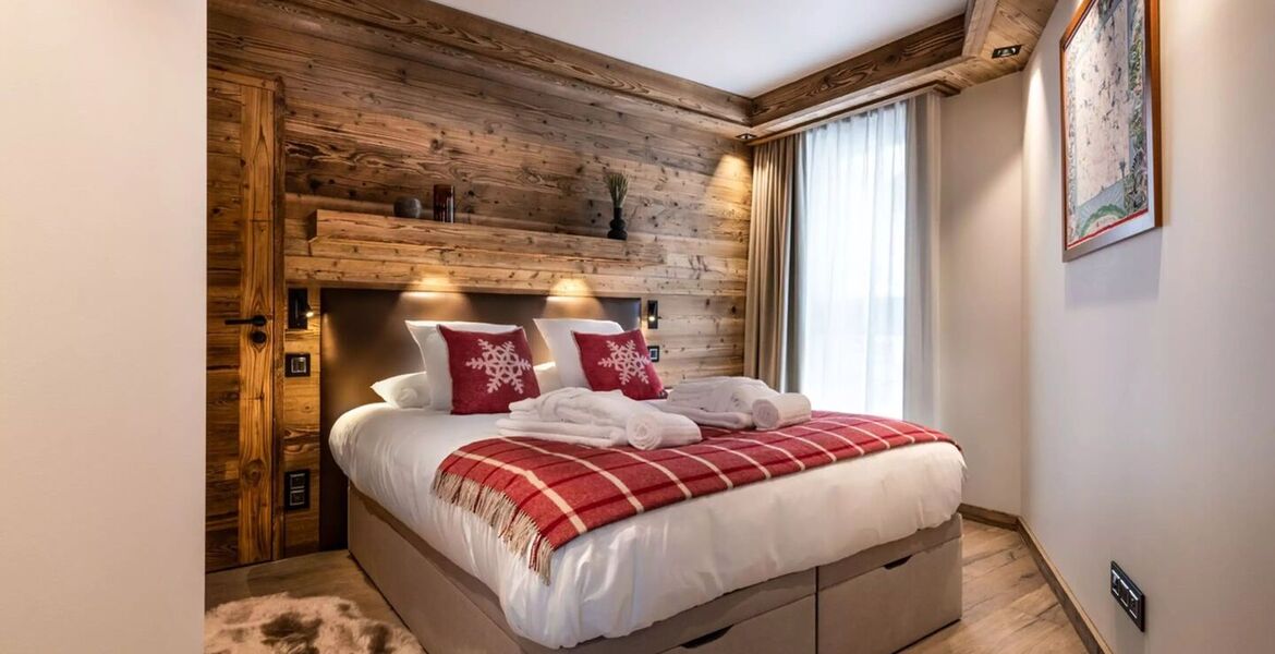 Appartement à louer à Val d'Isère