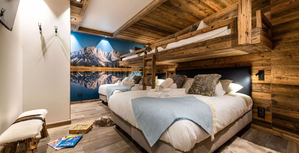 Appartement à louer à Val d'Isère