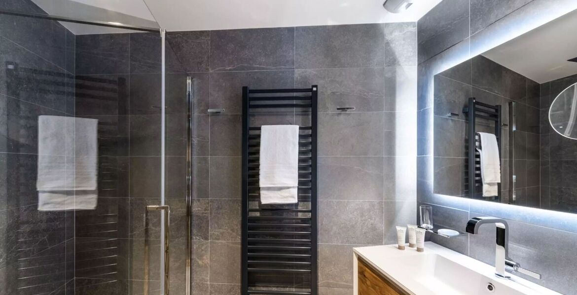 Appartement à louer à Val d'Isère