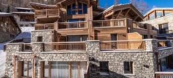 Appartement à louer à Val d'Isère