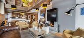 Penthouse for rent in Val d'isere