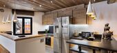 Penthouse for rent in Val d'isere
