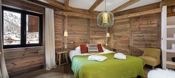 Penthouse for rent in Val d'isere