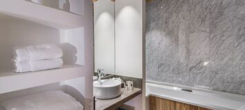 Penthouse for rent in Val d'isere